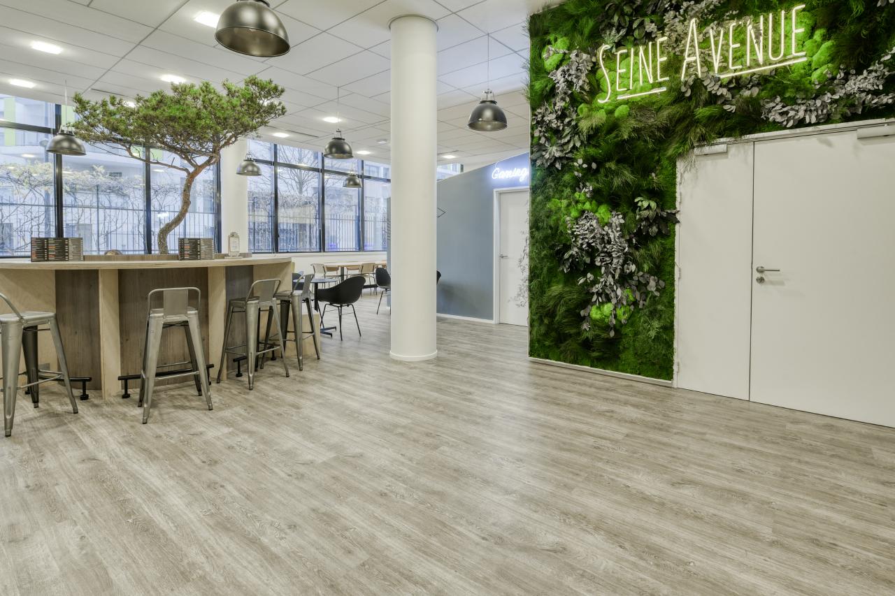 Bureau Asnières-sur-Seine 4802m² Location bureau Asnières-sur-Seine Hauts-de-Seine OLBUR2315599 22